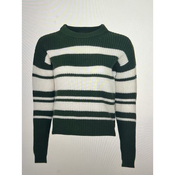 VEDA "Ranch Road Sweater"  100% Wool MSRP $298 - Picture 5 of 5